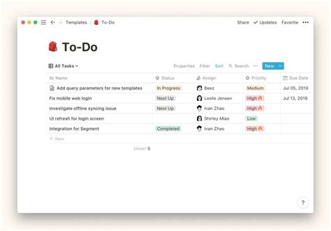 How to Use Notion App に対する画像結果