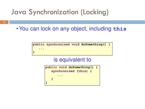 Image result for Synchronized Lock Java