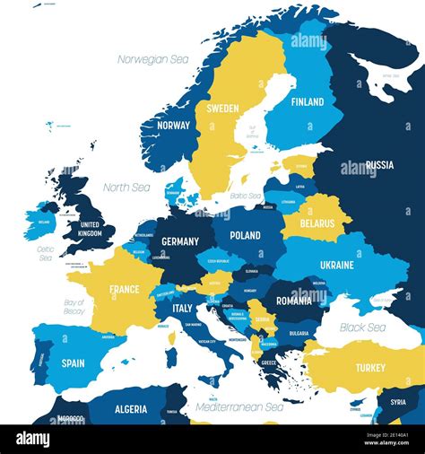 Image result for Interactive Map of Europe