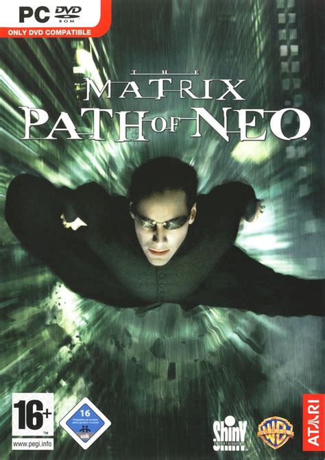 Afbeeldingsresultaten voor Matrix Path of Neo 360 ROM