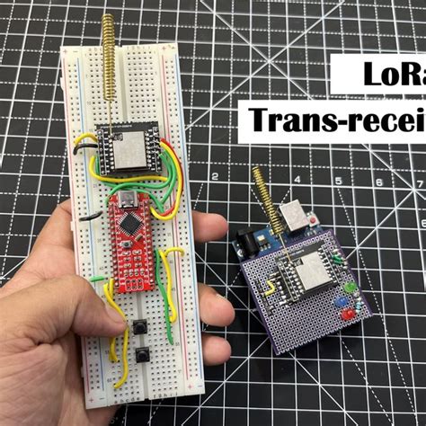 Image result for Arduino Robot Lora