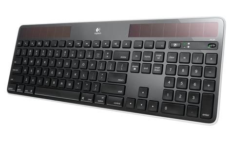Image result for Logitech Solar Keyboard