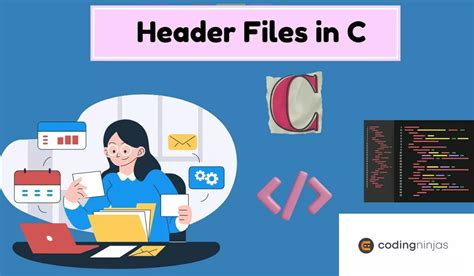 Afbeeldingsresultaten voor Expalin Each Part of Header File in C