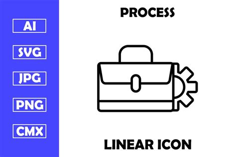 Image result for Process Line Vector Graphic