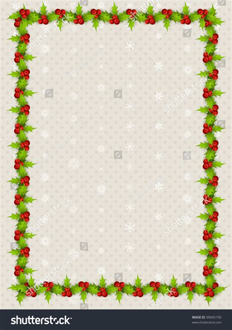 Text Border Christmas に対する画像結果