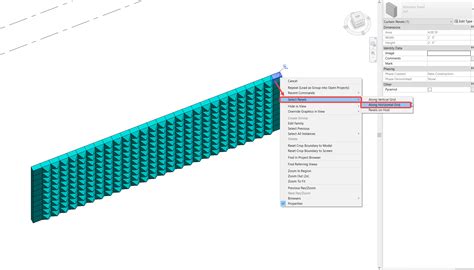 Image result for Revit Rectangular Array