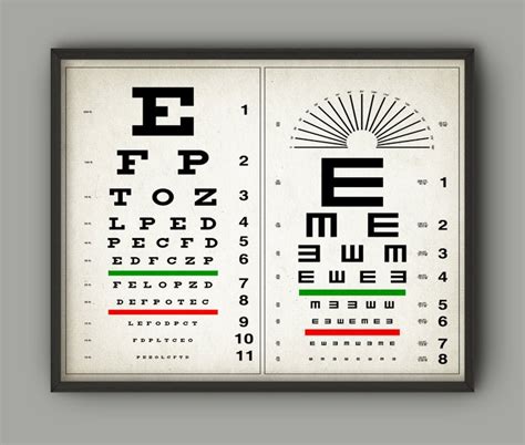 Image result for Optometry Eye Chart Printable