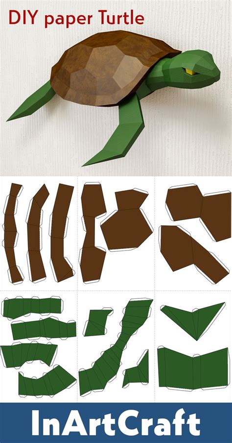 Turtle Shell Craft Printable ಗಾಗಿ ಇಮೇಜ್ ಫಲಿತಾಂಶ