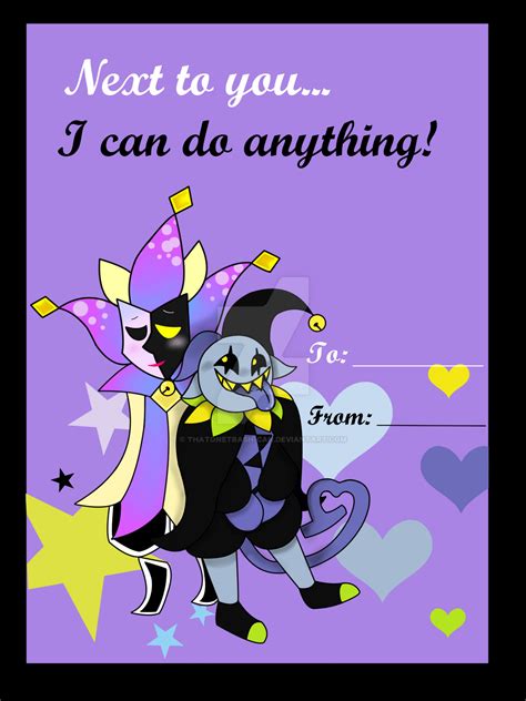 Image result for Jevil Dimentio