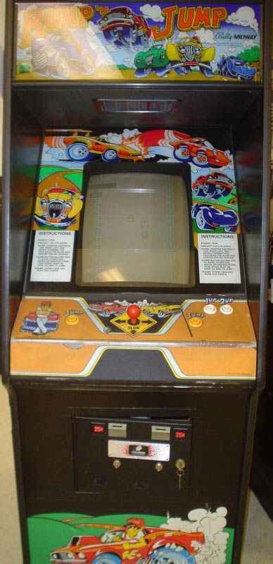 Toradh íomhá ar Bump N Jump Arcade Controller