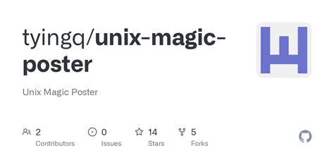 Image result for Unix Wizard Poster