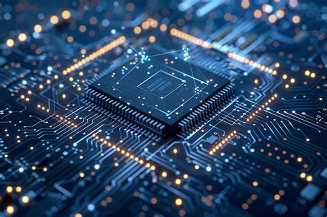 Image result for Dark Blue Background Computer Chip Type