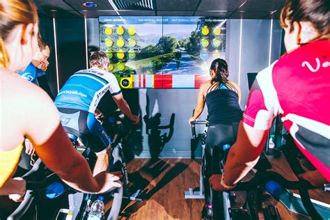 Image result for Cycle Class Video Screen