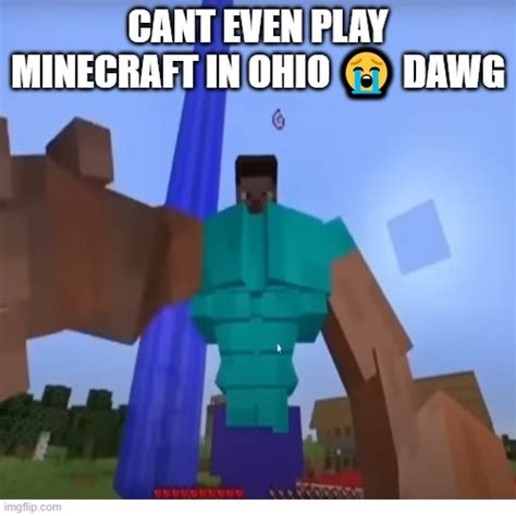 Image result for Minecraft Steve Becomes Thicc