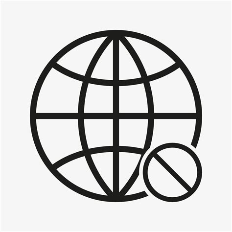 Image result for No Network Connection Transparent