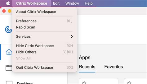 Image result for Citrix Files in Workspace
