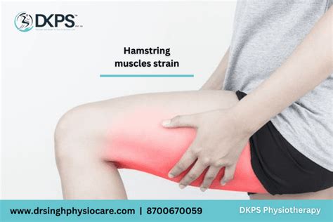 Image result for What Is Hamstring Strain
