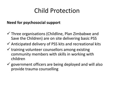 Image result for Child Protection Model