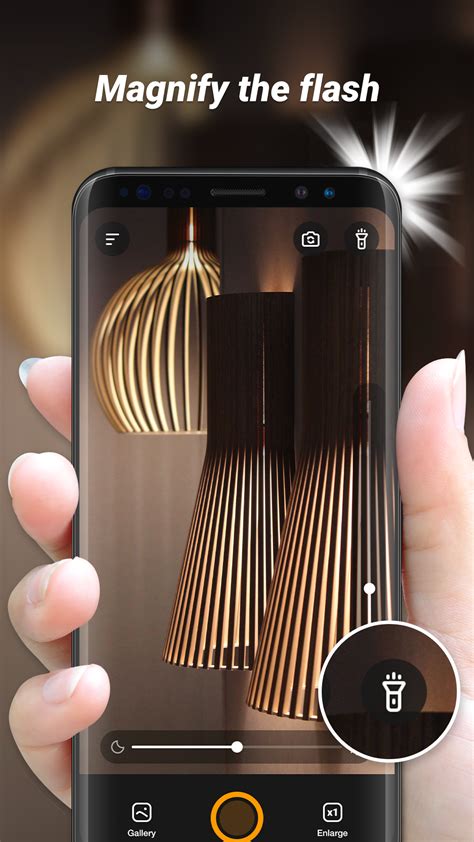 Toradh íomhá ar Microscope App for PC