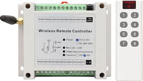 Image result for Remote Control Relay Adapter