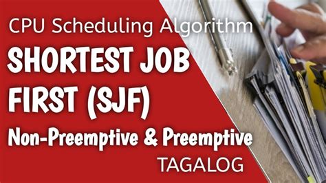 Image result for Shortest Job First CPU Scheduling Algorithm