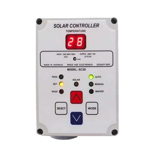 Image result for Pool Solar Controller Abs01