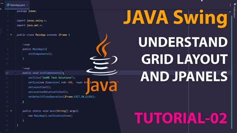 Image result for How to Use JPanel in Java