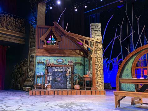 Image result for Cinderella Musical Set Design