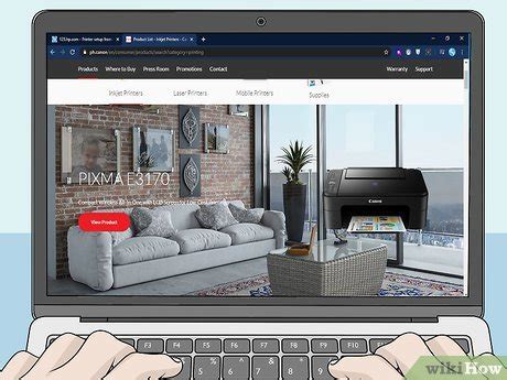 How to Set Up Printer to Computer に対する画像結果