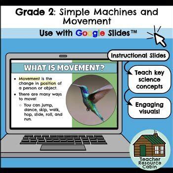 Image result for Simple Machines and Movements Grade 2