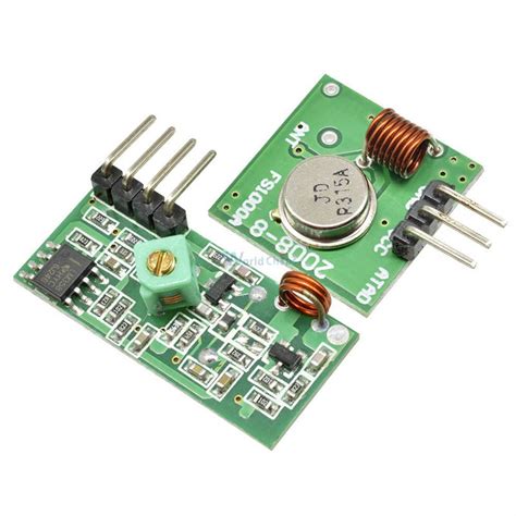 Image result for Arduino RF Link