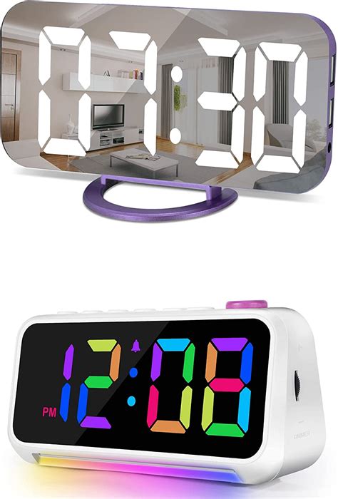 Image result for Alarm Clock Digital Design HD