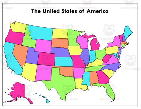 Image result for States Amrica Map