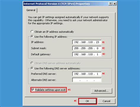 How to Set Up IP Address に対する画像結果