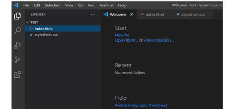 vs Code.html Lang に対する画像結果
