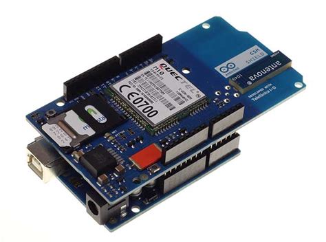 Toradh íomhá ar GSM Arduino