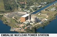 Embalse Nuclear Power Station に対する画像結果