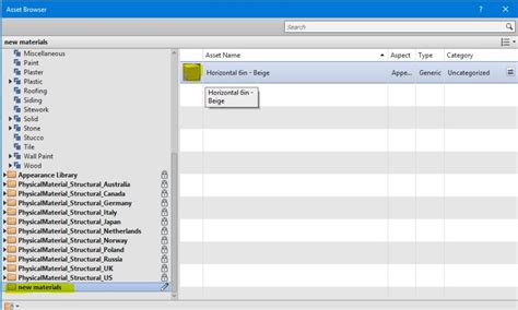 Résultat d’images pour AutoForm Material Library