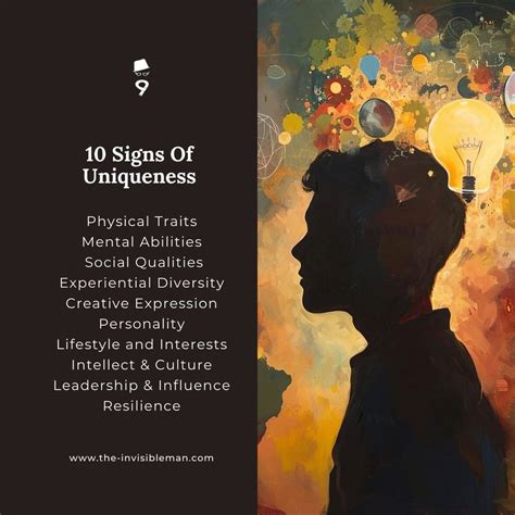 Things That Make People Unique に対する画像結果