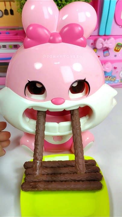 Image result for Chocolate ASMR Rabbit