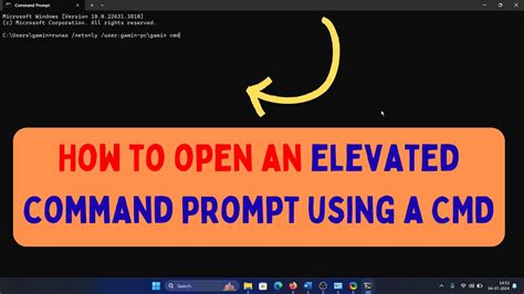 Image result for How To Open An Elevated Command Prompt