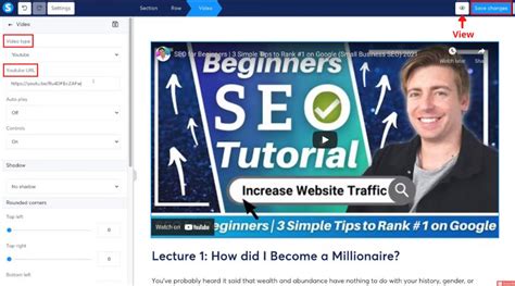 Image result for Tutorial Module Video