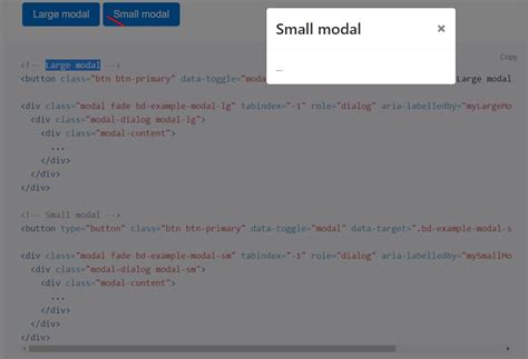 Image result for Modal HTML Bootstrap