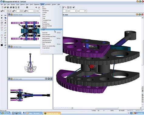 DesignCAD 2D Max 2021 に対する画像結果