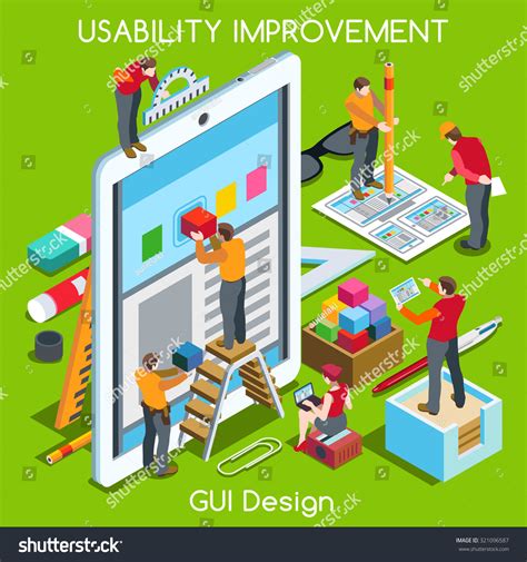 Image result for UI Tablet Interface Vector