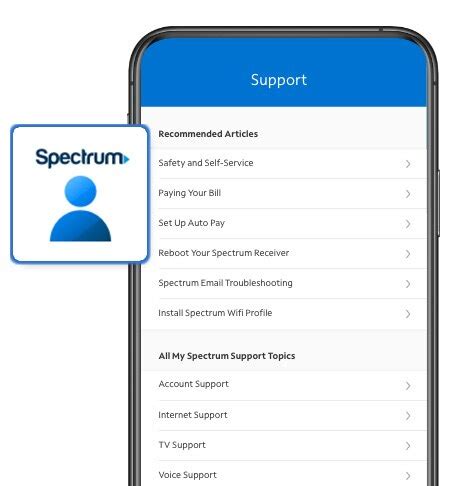 Image result for Spectrum Tech Help