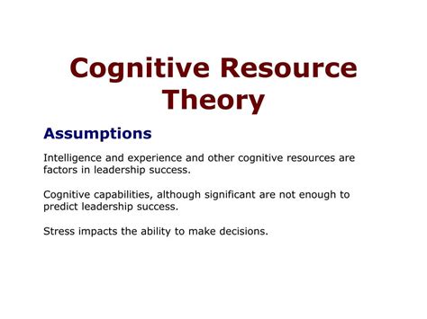 Afbeeldingsresultaten voor Contingency Theory PowerPoint