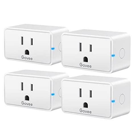 Toradh íomhá ar Govee Smart Plug in Ohm Plug