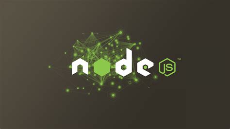Toradh íomhá ar JavaScript Logo Node