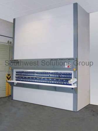 Image result for Rotating Storage System